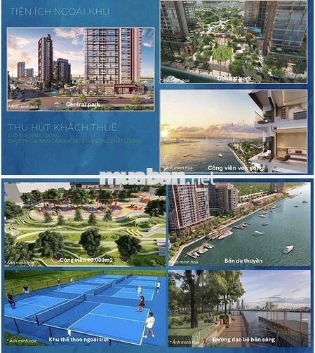 2TỶ CĂN HỘ VIEW SÔNG HÀN & PHÁO HOA