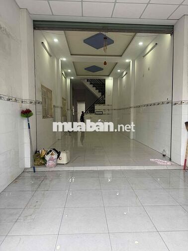 cho thuê nhà nguyên căn mặt tiền đường ĐT 3-4 đông thạnh hóc môn