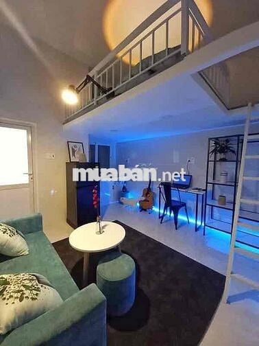 PHÒNG ĐẸP CÓ THANG MÁY - TỰ DO GẦN CHỢ BÀ CH