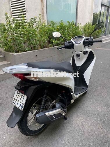 Honda SH 125 2015 Trắng bản Smartkey