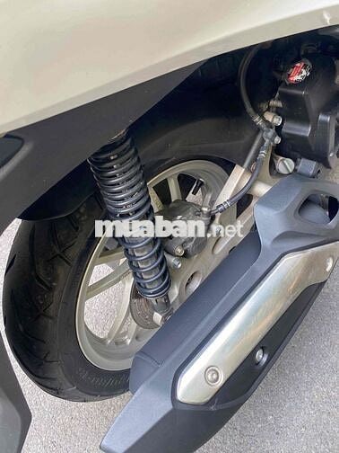 Honda SH 125 2015 Trắng bản Smartkey