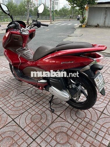 Honda PCX 125 2011 Đỏ