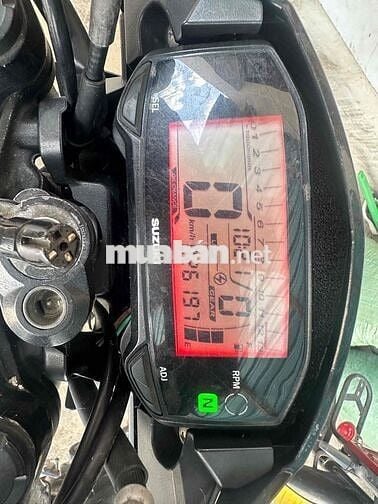 Suzuki Raider F150 2019 Đen 25197 km