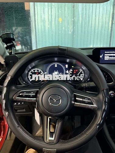 Mazda 3 Luxury 2024 Đỏ 18.000 km