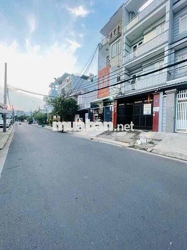 🌷 MẶT TIỀN KINH DOANH – NHÀ MỚI 4 TẦNG – SÁT AN DƯƠNG VƯƠNG – BÌNH TÂN