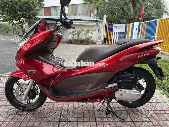 Honda PCX 125 2011 Đỏ