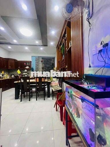 🌷 MẶT TIỀN KINH DOANH – NHÀ MỚI 4 TẦNG – SÁT AN DƯƠNG VƯƠNG – BÌNH TÂN