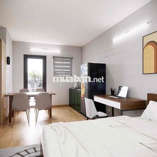 CHO THUÊ CĂN HỘ PENTHOUSE NẰM NGAY TRUNG TÂM BÌNH THẠNH