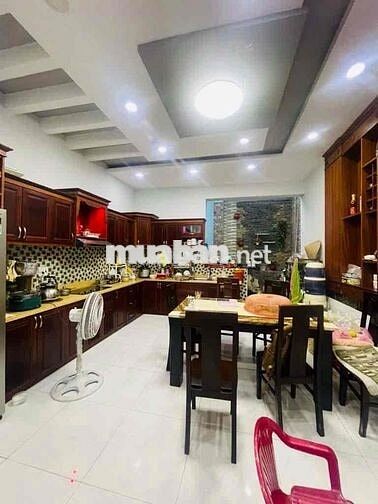 🌷 MẶT TIỀN KINH DOANH – NHÀ MỚI 4 TẦNG – SÁT AN DƯƠNG VƯƠNG – BÌNH TÂN