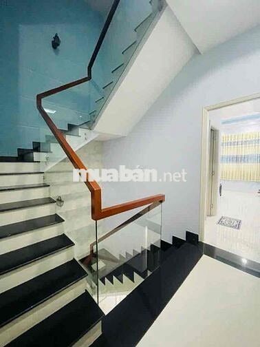 🌷 MẶT TIỀN KINH DOANH – NHÀ MỚI 4 TẦNG – SÁT AN DƯƠNG VƯƠNG – BÌNH TÂN
