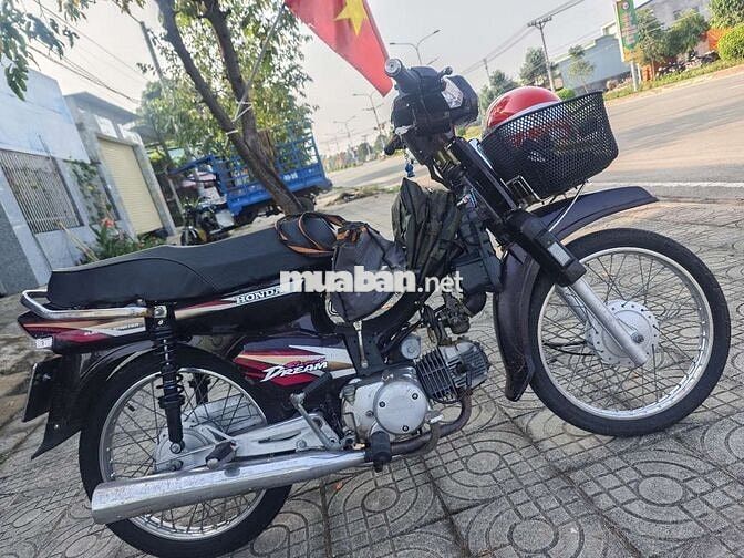 Honda Super Dream 2008 Nâu