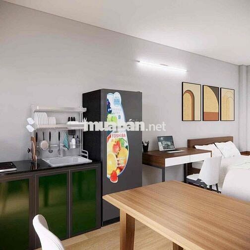CHO THUÊ CĂN HỘ PENTHOUSE NẰM NGAY TRUNG TÂM BÌNH THẠNH