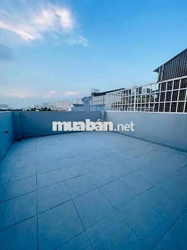 🌷 MẶT TIỀN KINH DOANH – NHÀ MỚI 4 TẦNG – SÁT AN DƯƠNG VƯƠNG – BÌNH TÂN