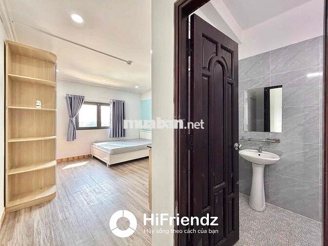 CHDV 30M2 DƯỚI CHÂN CẦU VÀ - GẦN BẾN XE QUẬN 8 - MẶT TIỀN ĐƯỜNG