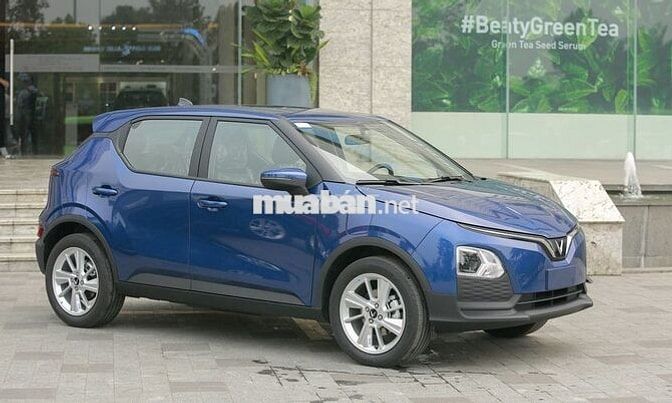 Xe ô tô điện VinFast VF5 Đủ màu