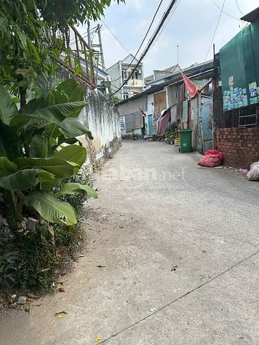 Bán 125m2 Thổ Cư Sát Vành Đai 2, SHR có sẵn Giá Nhỉnh 6 Tỷ Hỗ trợ Vay