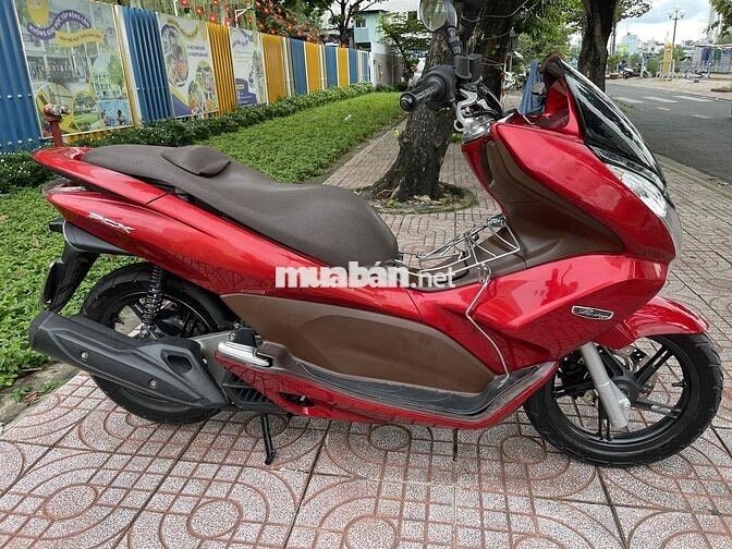 Honda PCX 125 2011 Đỏ