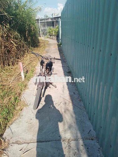 về quê cần tiền ban gấp 100m đất có Nhà trên đất