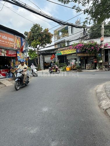 Bán 125m2 Thổ Cư Sát Vành Đai 2, SHR có sẵn Giá Nhỉnh 6 Tỷ Hỗ trợ Vay
