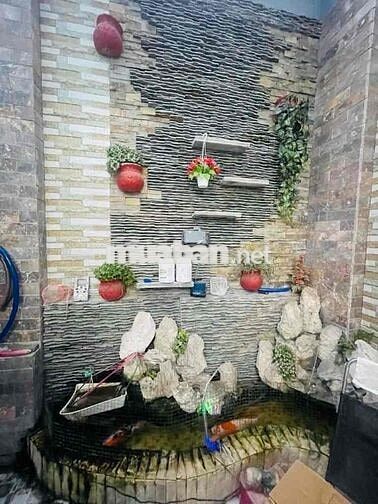 🌷 MẶT TIỀN KINH DOANH – NHÀ MỚI 4 TẦNG – SÁT AN DƯƠNG VƯƠNG – BÌNH TÂN