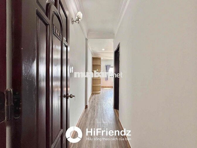 CHDV 30M2 DƯỚI CHÂN CẦU VÀ - GẦN BẾN XE QUẬN 8 - MẶT TIỀN ĐƯỜNG