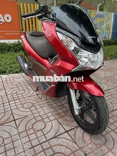 Honda PCX 125 2011 Đỏ