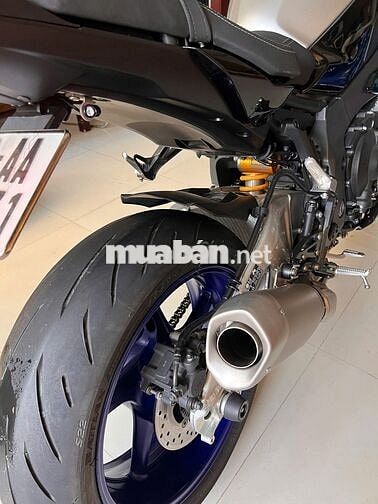 Yamaha MT-10 SP 2023 Đen Bạc 9129 km