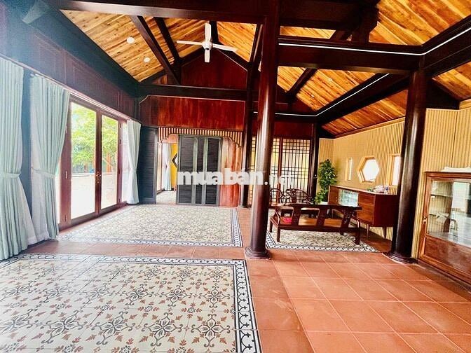 CHO THUÊ HỢP TỨ VIỆN 500m2 KHU DÂN CƯ GẦN NAM LONG