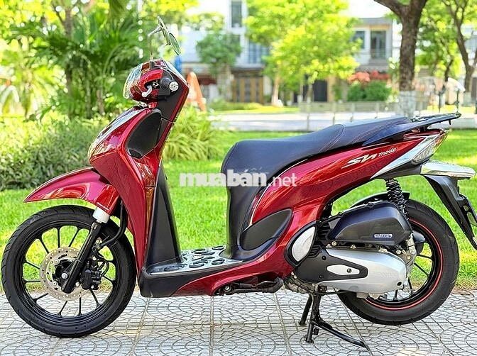 Honda Sh mode 2021 Đỏ