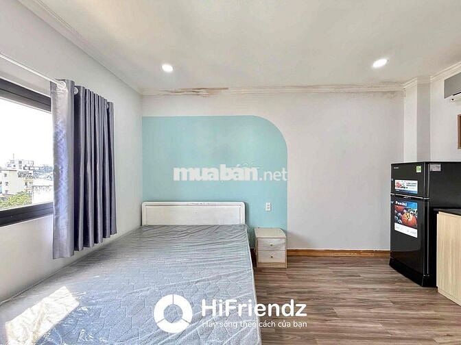 CHDV 30M2 DƯỚI CHÂN CẦU VÀ - GẦN BẾN XE QUẬN 8 - MẶT TIỀN ĐƯỜNG