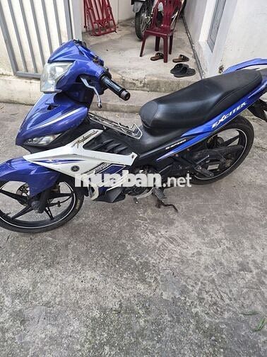 Yamaha Exciter Xanh trắng