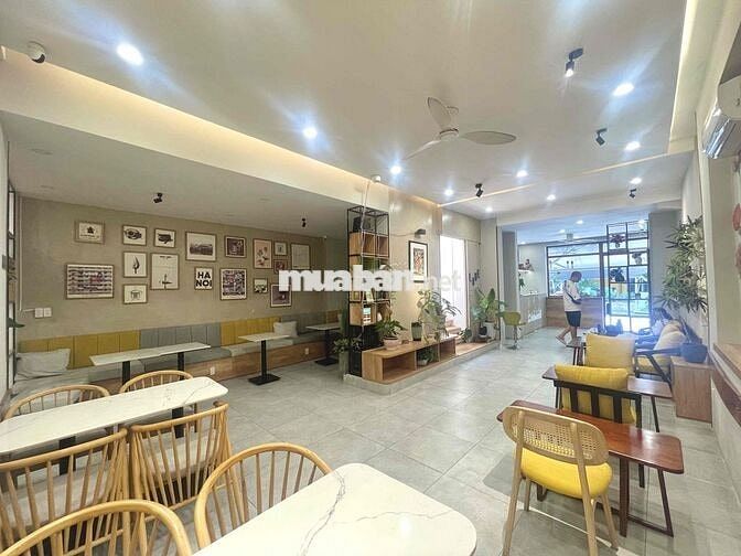 CHO THUÊ MẶT BẰNG MÔ HÌNH CAFE KHU BÀN CỜ GIÁ 25 TRIỆU/ THÁNG