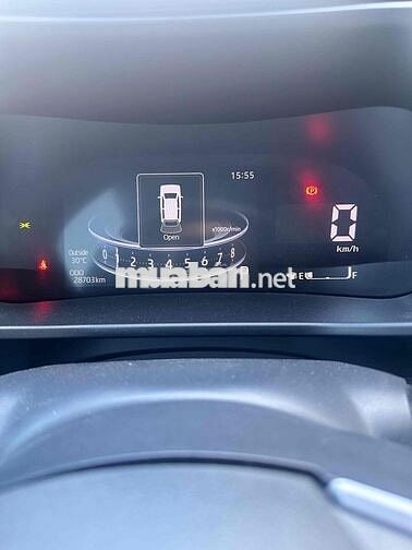Toyota Raize 2023 28.000 km Trắng