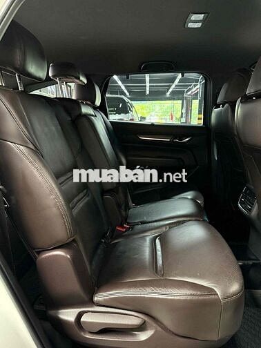 Mazda CX8 2022 Luxury 4v4 Trắng