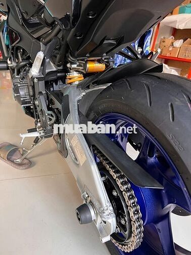 Yamaha MT-10 SP 2023 Đen Bạc 9129 km