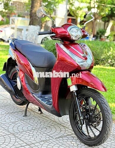 Honda Sh mode 2021 Đỏ