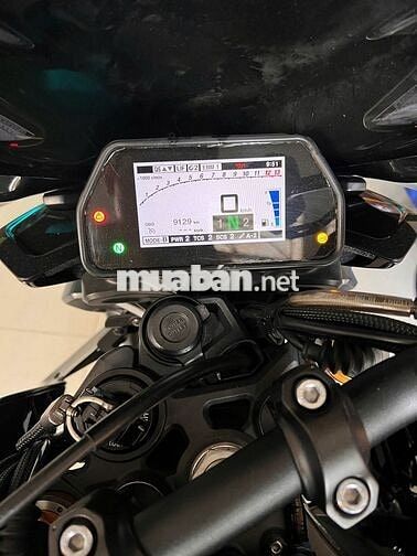 Yamaha MT-10 SP 2023 Đen Bạc 9129 km