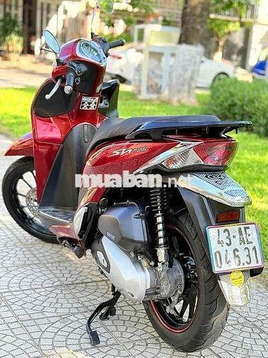 Honda Sh mode 2021 Đỏ