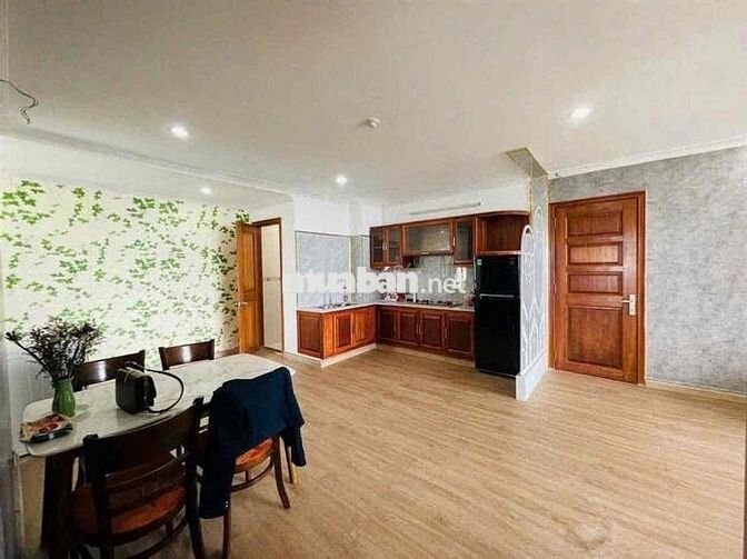Căn hộ full nội thất 3pn gần Bv Hoàn Mỹ