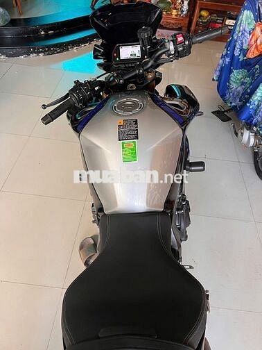 Yamaha MT-10 SP 2023 Đen Bạc 9129 km