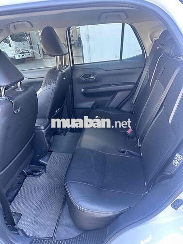 Toyota Raize 2023 28.000 km Trắng