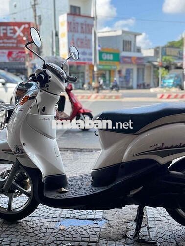 Yamaha Mio Classico 2012 Trắng