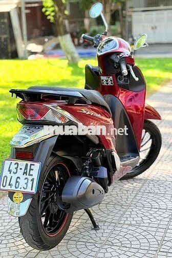 Honda Sh mode 2021 Đỏ