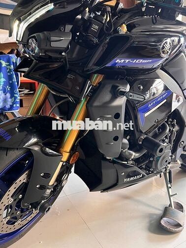 Yamaha MT-10 SP 2023 Đen Bạc 9129 km