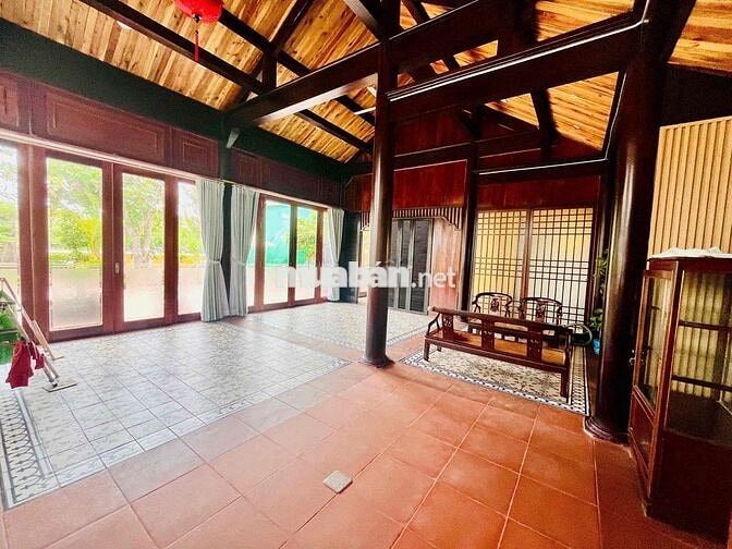 CHO THUÊ HỢP TỨ VIỆN 500m2 KHU DÂN CƯ GẦN NAM LONG
