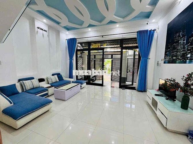 CHO THUÊ NHÀ FULL NỘI THẤT KHU DÂN CƯ NAM LONG