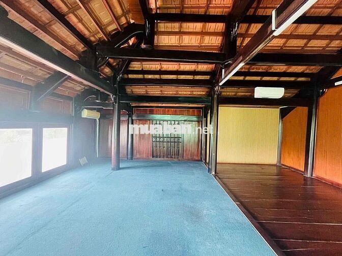 CHO THUÊ HỢP TỨ VIỆN 500m2 KHU DÂN CƯ GẦN NAM LONG