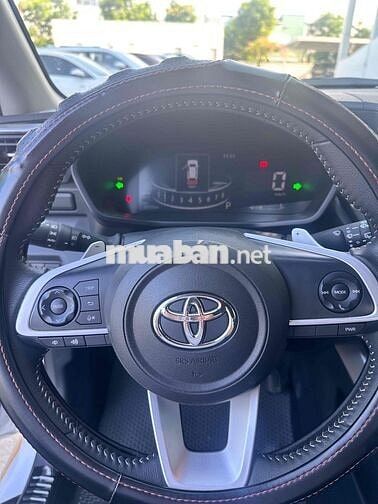 Toyota Raize 2023 28.000 km Trắng