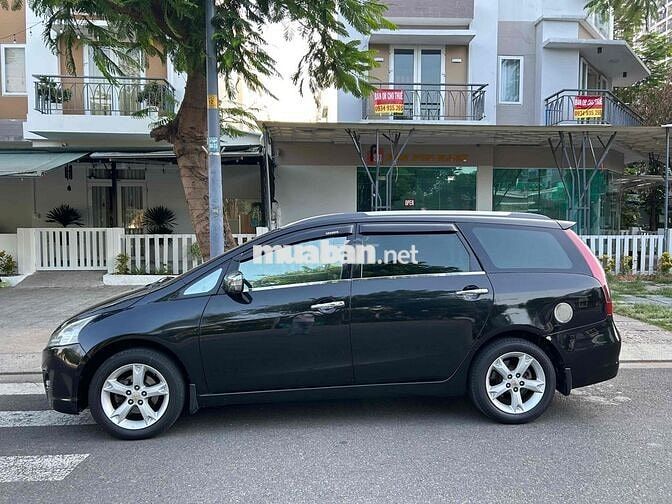 Mitsubishi Grandis 2008 Đen