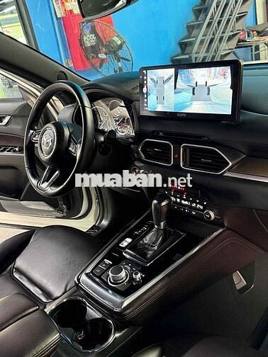 Mazda CX-8 2022 Luxury Trắng 40000 km